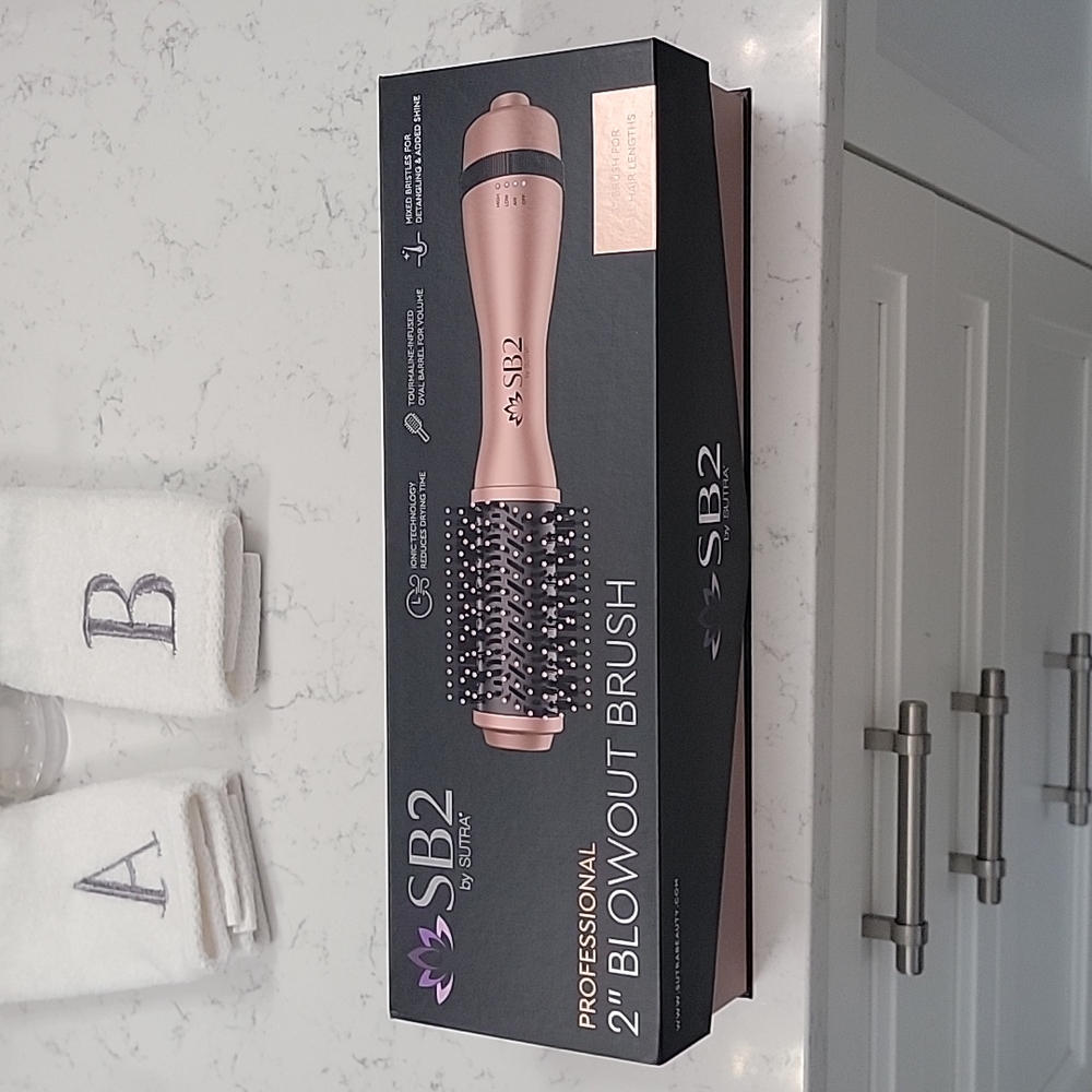 2 Inch Sutra Blowout Brush
